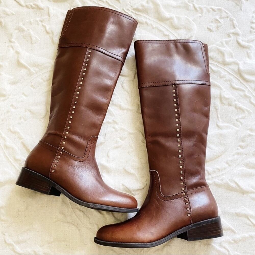 BOGO Marc Fisher Galaya Studded
Boots Size 6 New $189